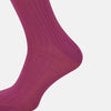 View 4 of product Pink Long Socks