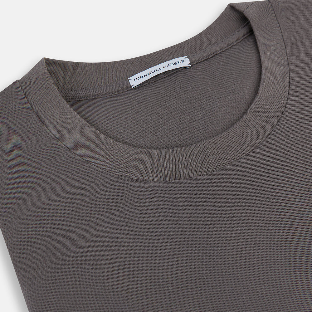 Shadow Grey Short-Sleeve T-shirt