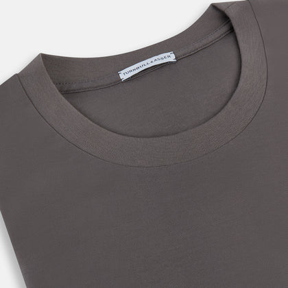 Shadow Grey Short-Sleeve T-shirt