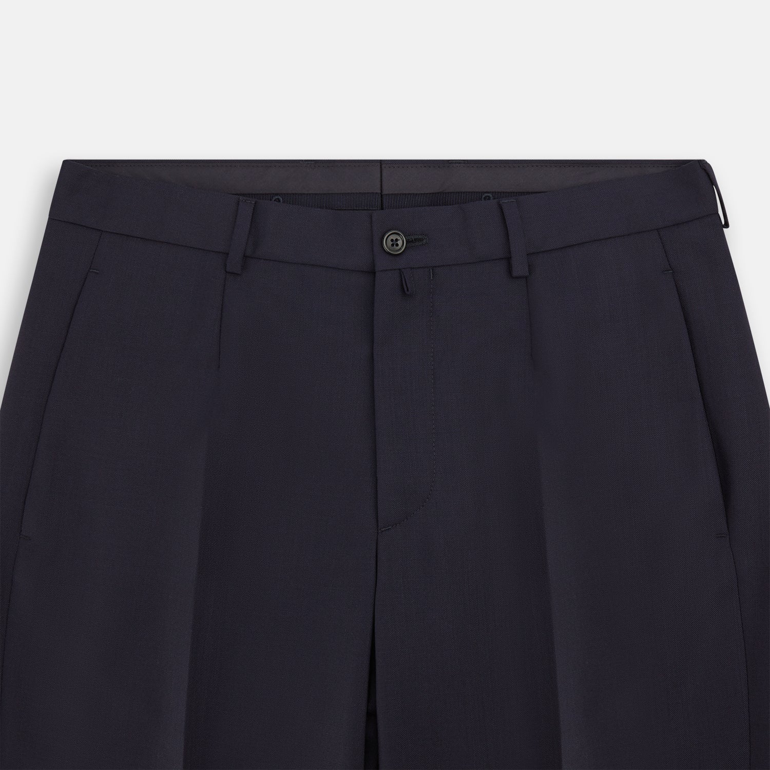 View 2 of product Navy Rupert Trousers