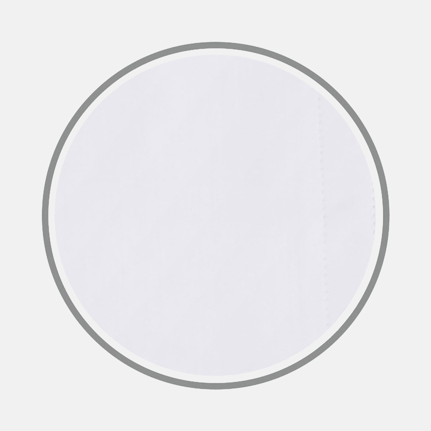 View 1 of product White Two-Fold 200 Cotton Fabric