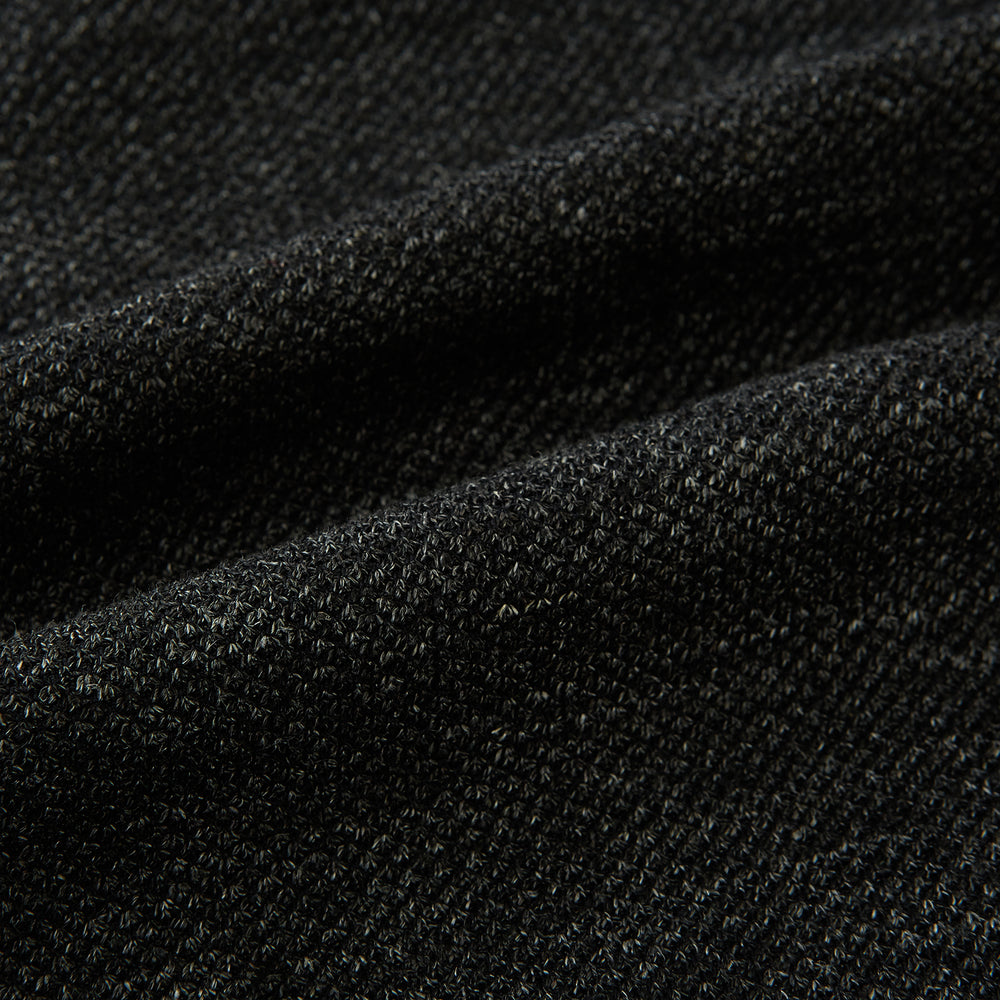 Charcoal Linen Blend Cambridge blazer