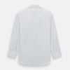 View 3 of product Navy and Blue Pinstripe Mayfair Shirt