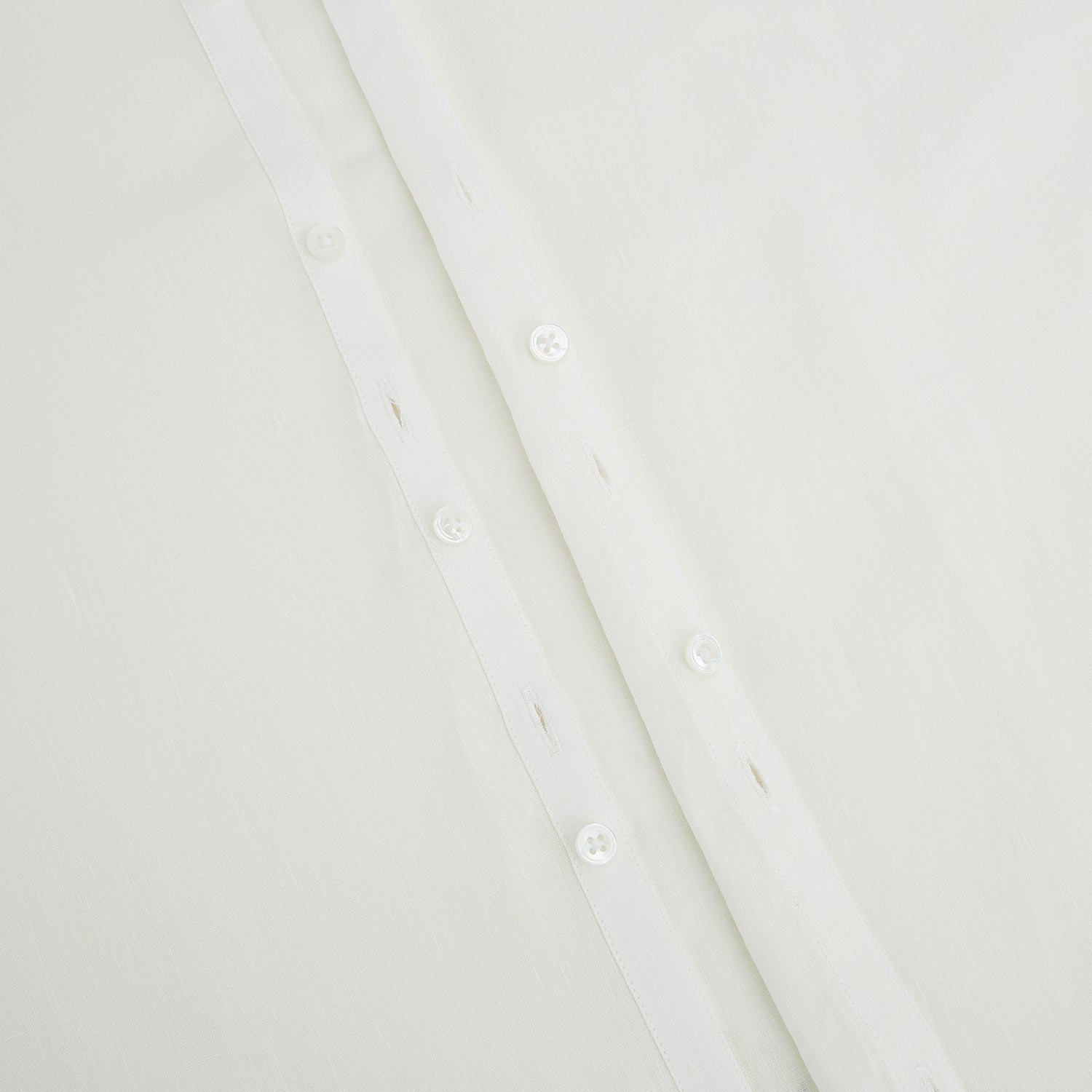 View 7 of product Vanilla Linen Westminster Shirt