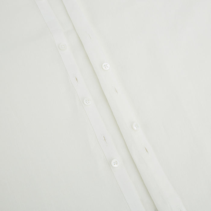 Vanilla Linen Westminster Shirt Image 6