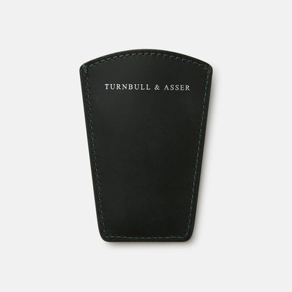Forest Green Travel Shoe Horn Image 3
