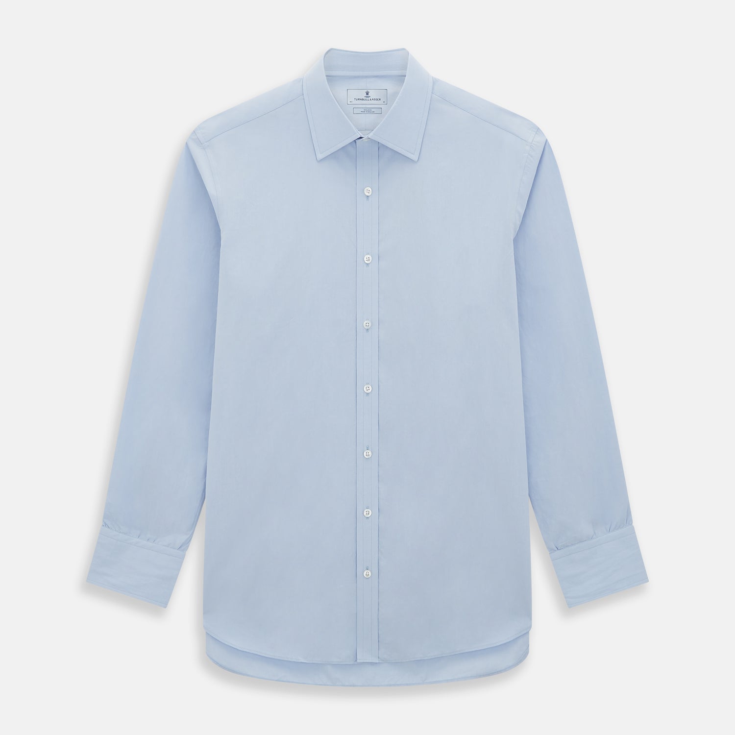 View 1 of product Pale Blue Mayfair Shirt