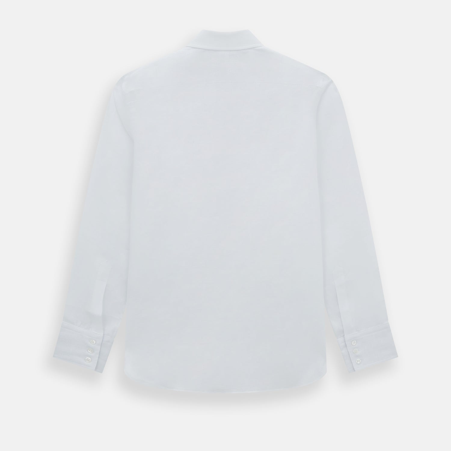 View 3 of product White Linen Westminster Shirt