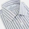 View 2 of product Navy Multi Stripe Mayfair Shirt
