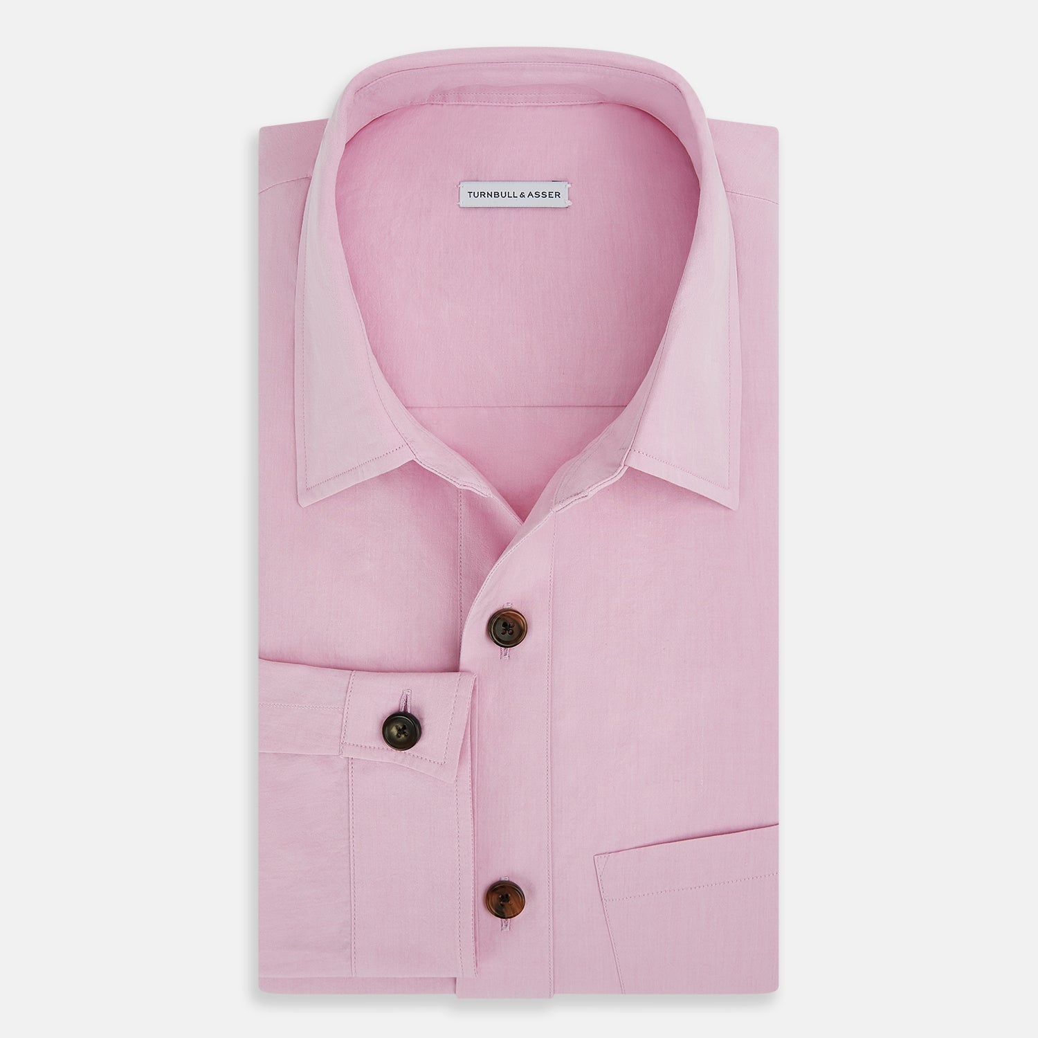 View 5 of product Pink Hyde Overshirt
