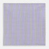 View 1 of product Purple Micro Shadow Check Hand-Rolled Handkerchief
