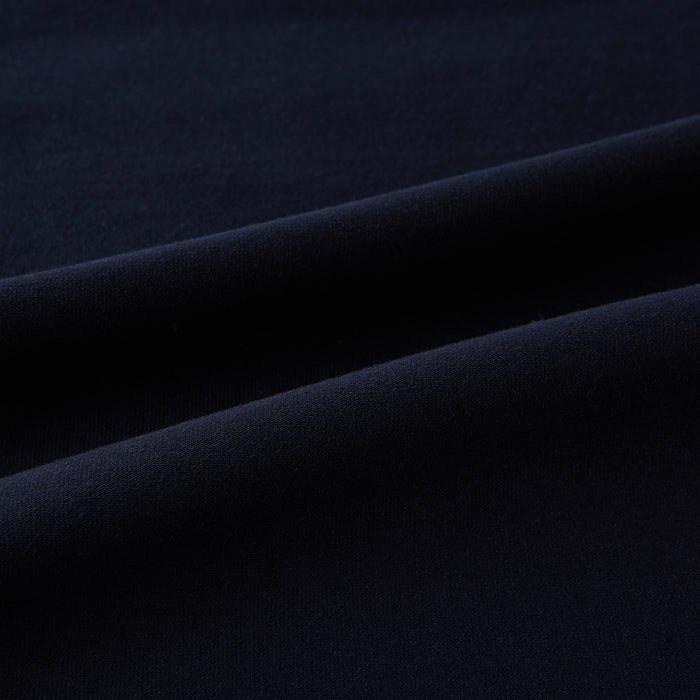Navy Short-sleeve Fitted T-Shirt Image 5