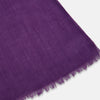 View 2 of product Purple Cashmere Scarf