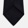 View 4 of product Midnight Blue Knitted Tie