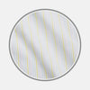 View 1 of product Yellow Multi Stripe Cotton Fabric