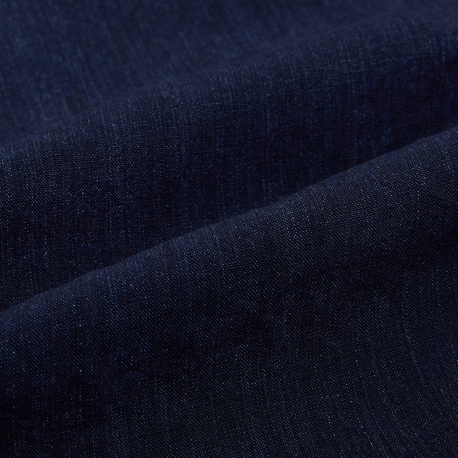 View 8 of product Navy Linen Westminster Shirt