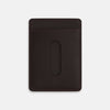 View 2 of product Burgundy Two-slot Card Case