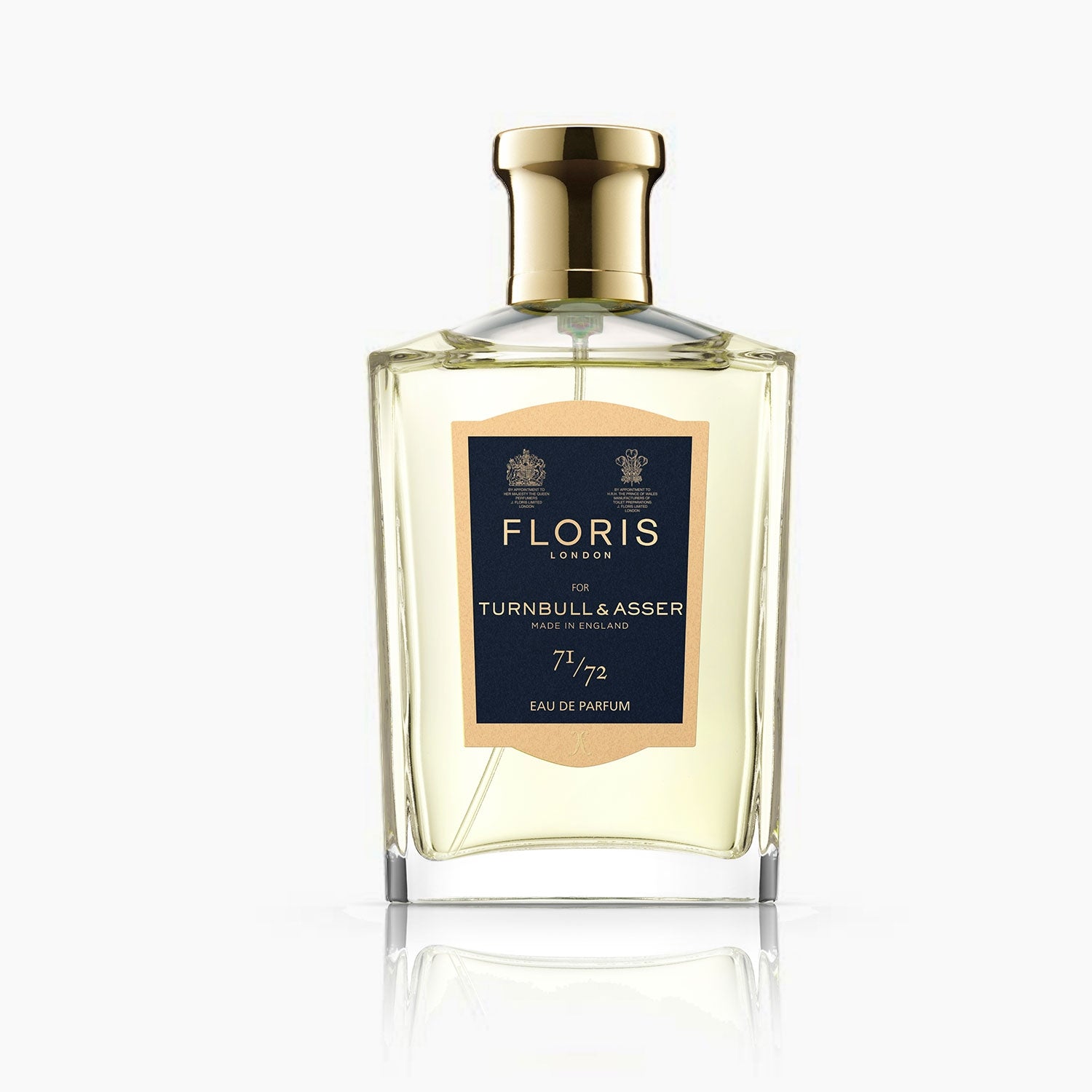 View 2 of product Floris 71/72 Eau De Parfum
