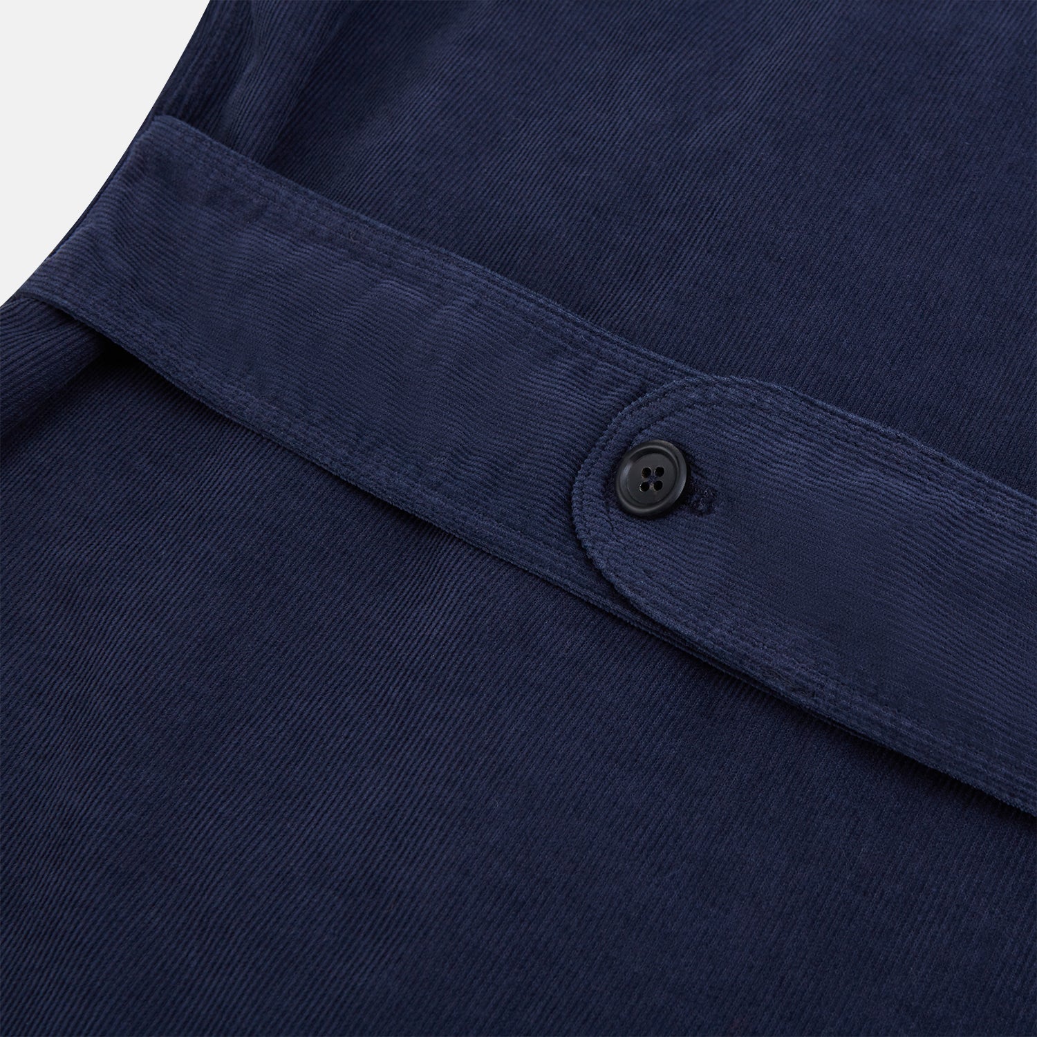 View 4 of product Light Navy Kingston Corduroy Caban Jacket