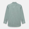 View 3 of product MELON GREEN MICRO SHADOW CHECK WESTMINSTER SHIRT