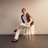 View 9 of product Turnbull and The Deck White Cotton Minimalist Shirt