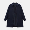 View 4 of product Navy John Arthur Trench Coat