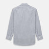 View 3 of product Navy Multi Check Mayfair Shirt