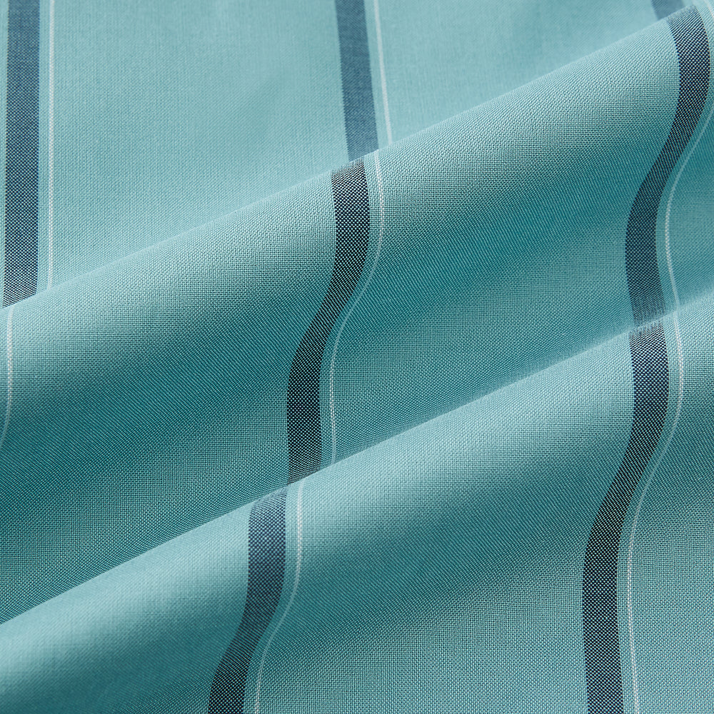 Sage Track Stripe Westminster Shirt