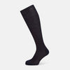 View 1 of product Navy Long Socks