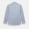 View 3 of product Navy and White Stripe Westminster Shirt