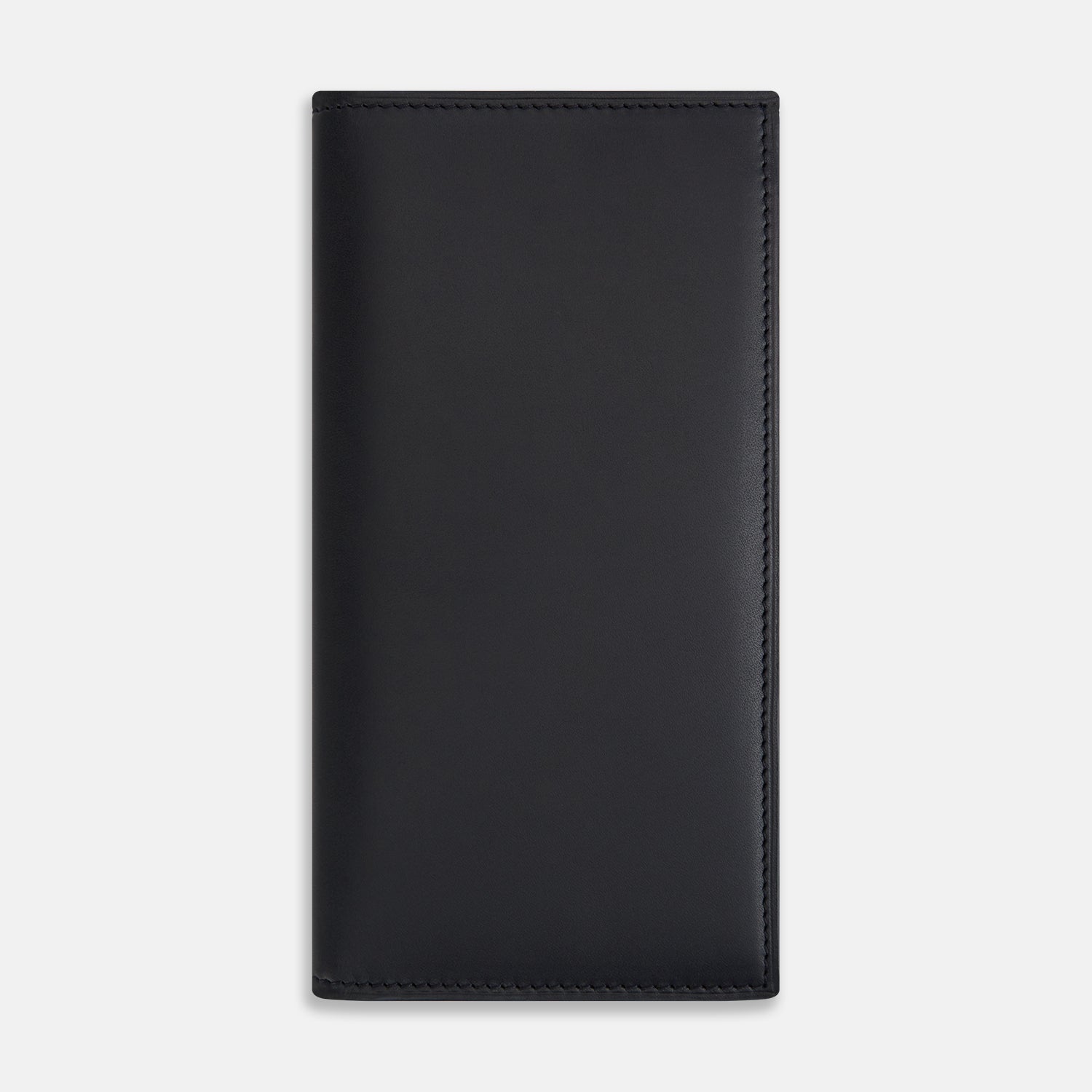 View 1 of product Navy B Cut Continental Wallet