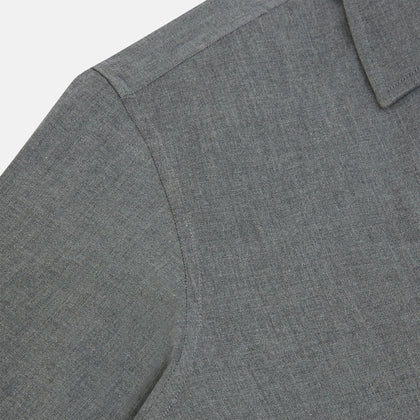 Pale Charcoal Westminster Shirt Image 5