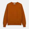 View 1 of product Rust Glenn Crew Neck Jumper
