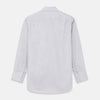 View 5 of product Grey Check Cotton Melange Regular Fit Mayfair Shirt