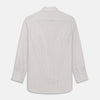 View 5 of product Red Multi Stripe Tailored Fit Shelton Shirt