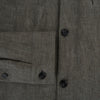 View 4 of product Olive Linen Holland Shacket