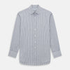 View 1 of product Navy Multi Check Mayfair Shirt