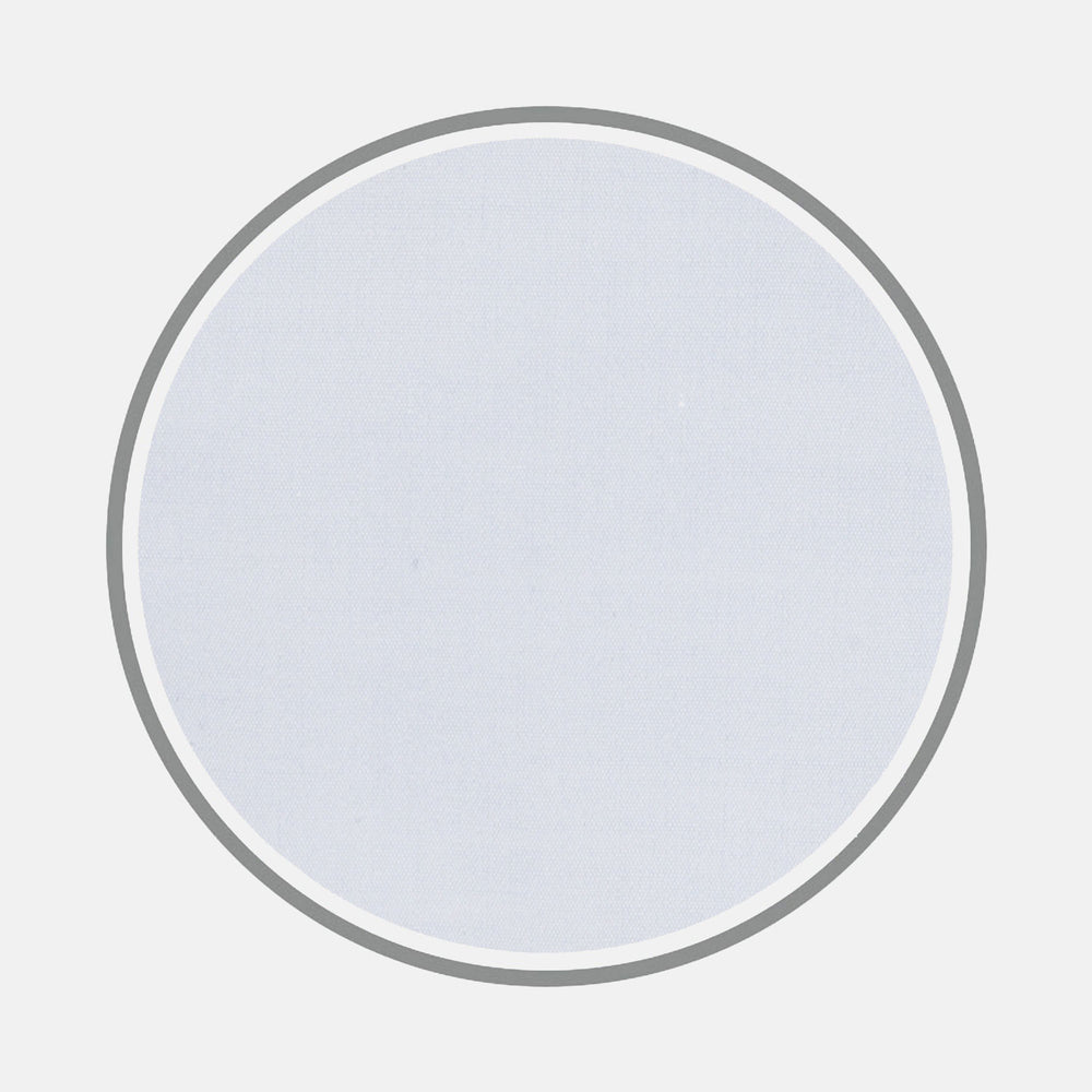 Light Blue 120-Cotton Poplin Fabric