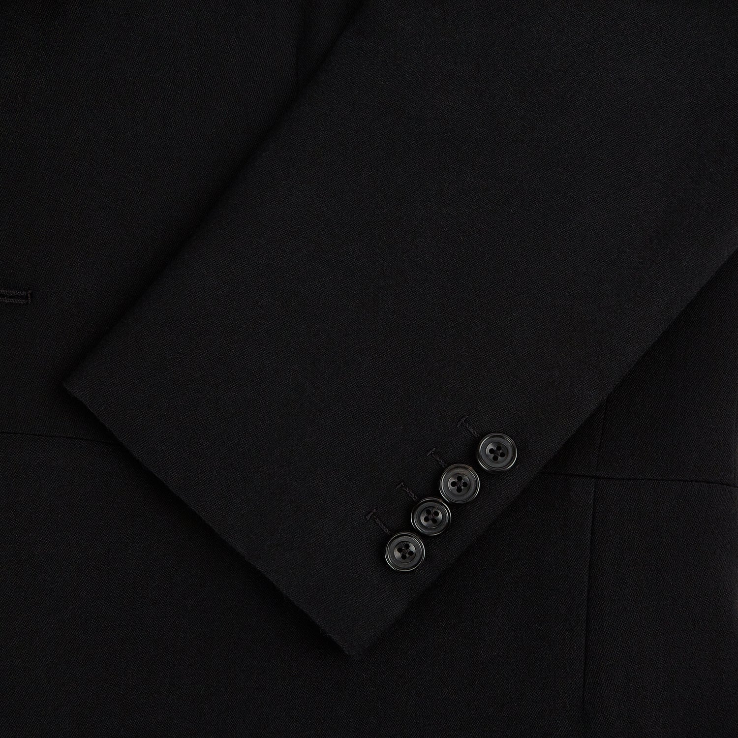 View 4 of product Black Morning Coat