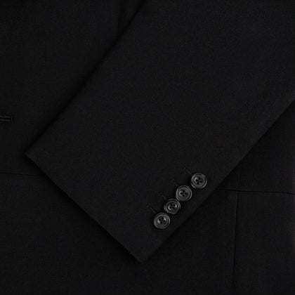 Black Morning Coat Image 3