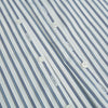 View 7 of product SAPPHIRE BLUE MULTI TRACK STRIPE WINDSOR SHIRT