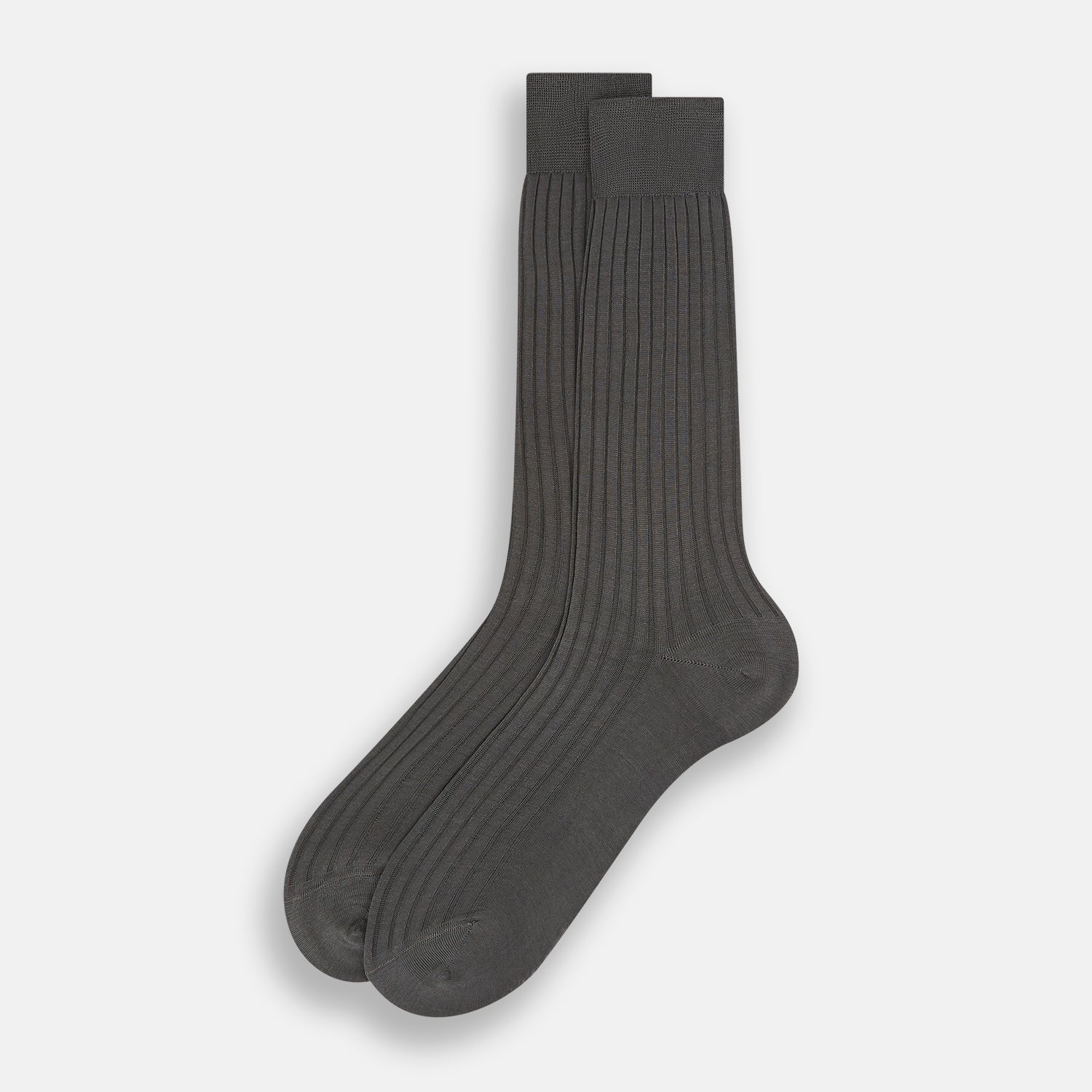 View 2 of product Concrete Mid-Length Socks