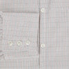 View 4 of product BURGUNDY AND GREEN DOUBLE GRID CHECK WESTMINSTER SHIRT