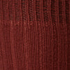 View 2 of product CASHMERE/COTTON BLEND  RUST 3/4 SOCKS