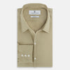 View 5 of product TAUPE WINDSOR SHIRT