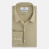 TAUPE WINDSOR SHIRT