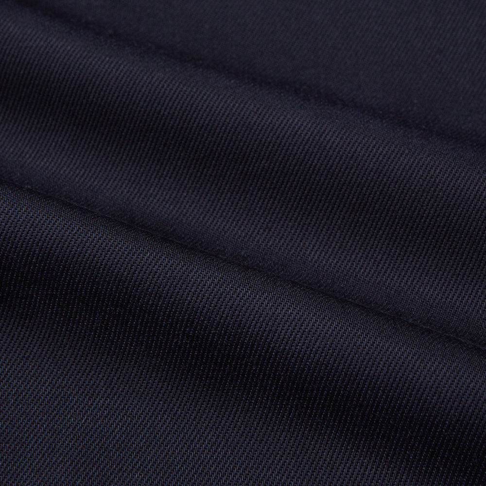 Navy Cotton Holiday Fit Winnington Shirt