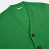 View 2 of product Lime Green Cashmere Cardigan