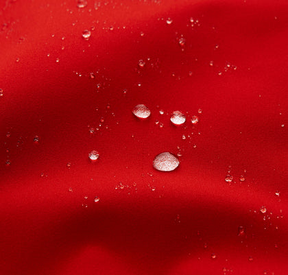 Red Walter Sealup Parka with Detachable Liner Image 9