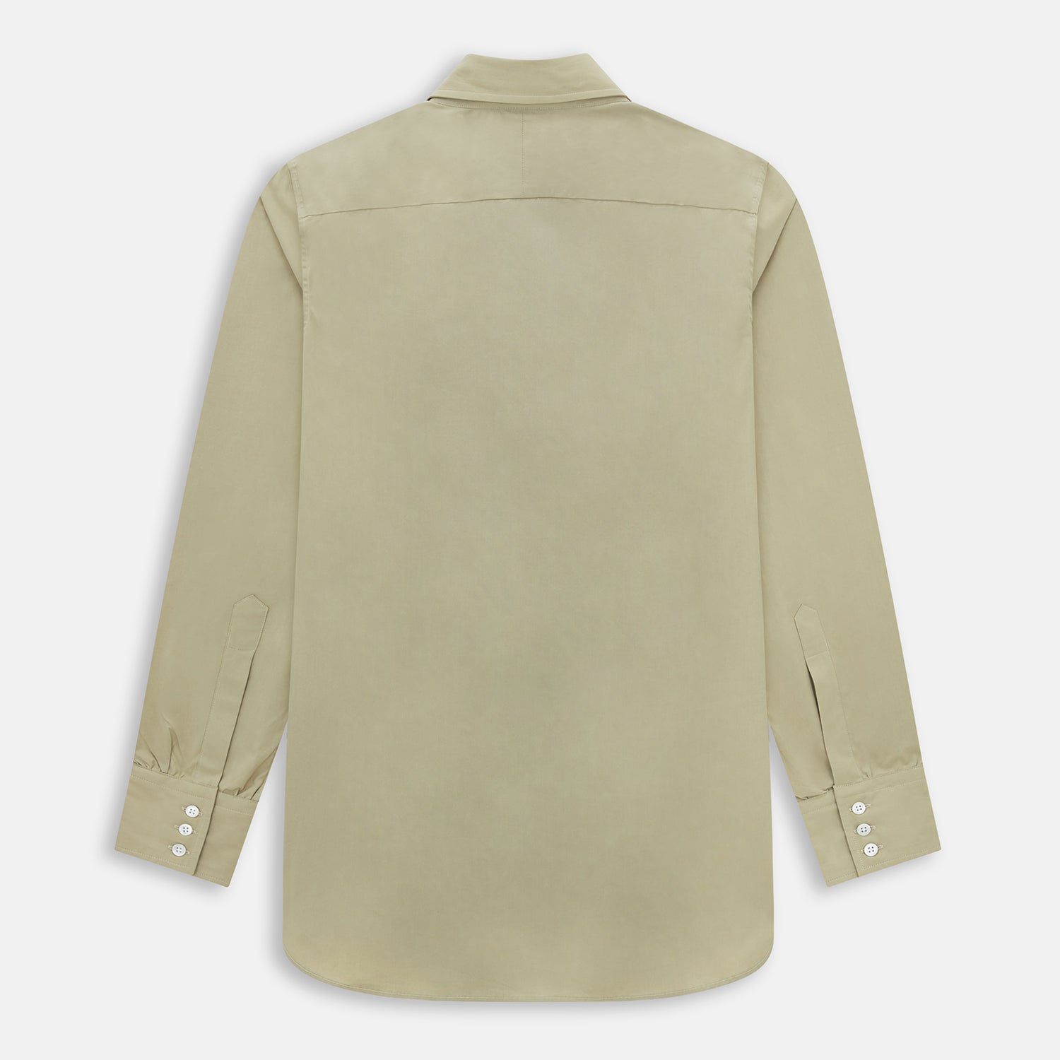 View 3 of product TAUPE WINDSOR SHIRT